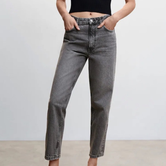 New Mom high-waist jeans

100 cotton - Picture 3 of 6